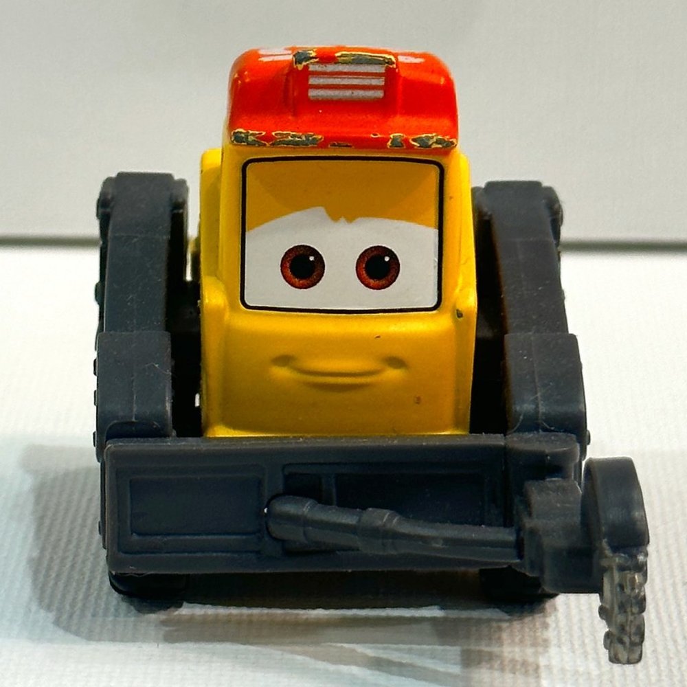Mattel Disney Planes Fire and Rescue Avalance Die-cast Vehicle
